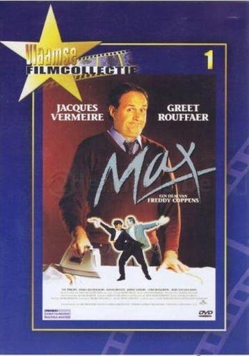 Max (1994) (dvd tweedehands film), Ophalen of Verzenden, Nieuw in verpakking