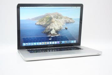 Apple MacBook Pro 15 inch | Intel Core2Duo 2.53 Ghz CPU |