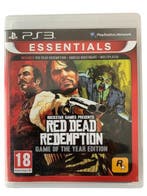 Red Dead Redemption Game of the Year Edition (Essentials), Games en Spelcomputers, Games | Sony PlayStation 3, Verzenden, Nieuw