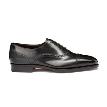 Santoni - Veterschoenen - Maat: EU 40.5 - Nieuw in doos, Nieuw