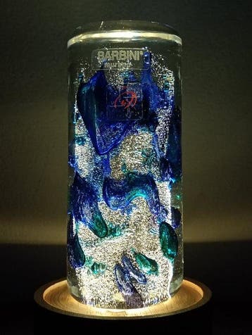 Barbini - Presse-papiers - Firmato - Verre de Murano