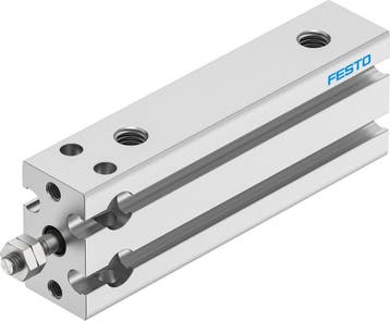 Festo Compacte Cilinder 6mm Boring 30mm Slag Dubbelwerkend -, Doe-het-zelf en Bouw, Verzenden, Nieuw
