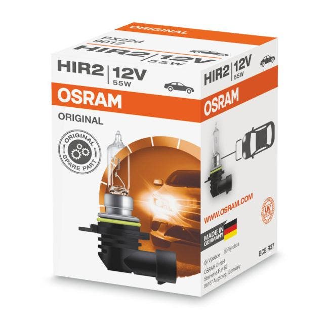 Osram HIR2 Halogeen Lamp 12V PX22d Original Line, Autos : Pièces & Accessoires, Éclairage, Enlèvement ou Envoi
