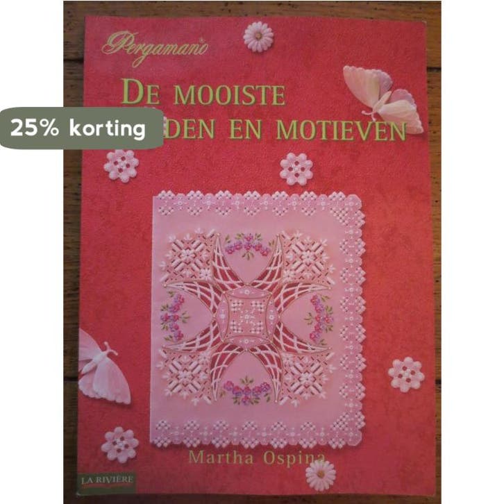 De mooiste randen en motieven op perkament / Pergamano, Boeken, Hobby en Vrije tijd, Gelezen, Verzenden