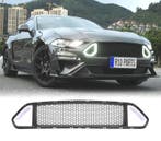 CALANDRE SUPÉRIEURE AVANT AVEC FEU DE JOUR LED BLANC DRL FOR, Verzenden