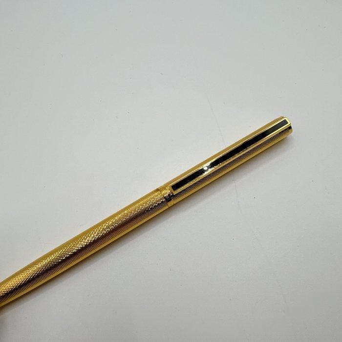 Dunhill - Zonder minimumprijs - Balpen, Verzamelen, Pennenverzamelingen