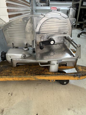 Berkel 834S Snijmachine, Ophalen of Verzenden, Nieuw in verpakking