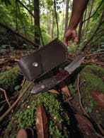 Keukenmes - Japanse vouw-/zakmes voor in de keuken -