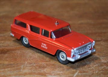 Dinky Toys 1:43 - Voiture miniature (2) - Nash Rambler, Nieuw