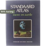 Standaard atlas mens en aarde 9789002170331 J. BENOOT, Verzenden, Zo goed als nieuw, J. BENOOT