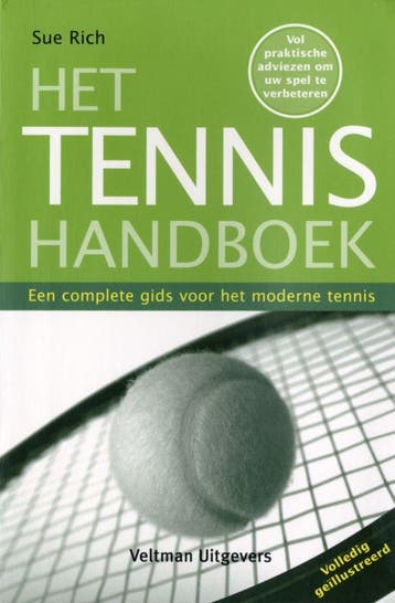 Het tennishandboek 9789059206298 S. Rich, Verzenden, Gelezen, S. Rich