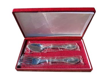 Ménagère (2) - Argent 925, Antiquités & Art, Antiquités | Argent & Or