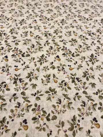 Tovaglia Country Chic – De charme van de Engelse eettafel -