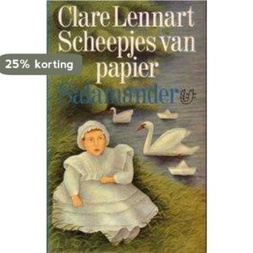 Scheepjes van papier / Salamander / 411 9789021494111, Verzenden, Gelezen, Lennart