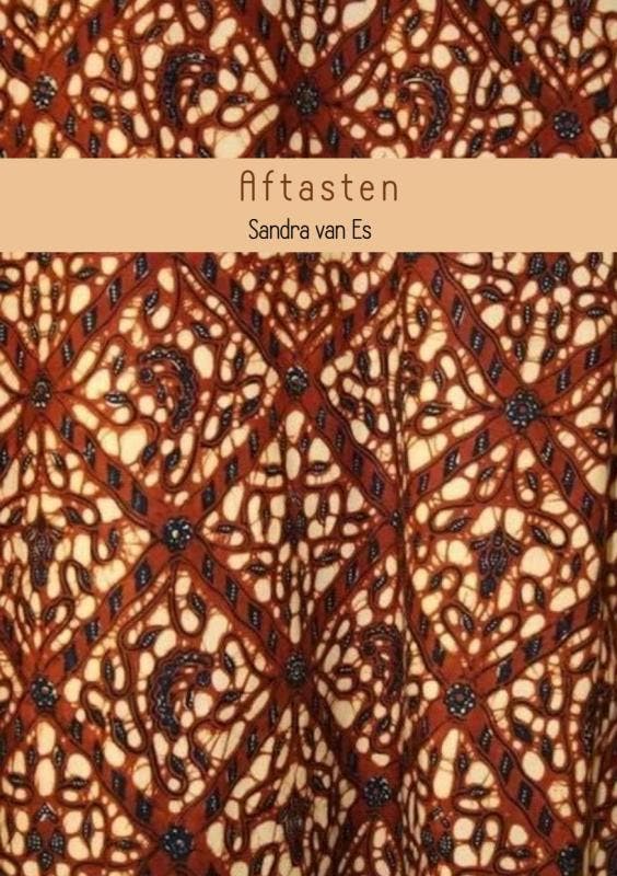 Aftasten 9789402150674 Sandra van Es, Livres, Loisirs & Temps libre, Envoi