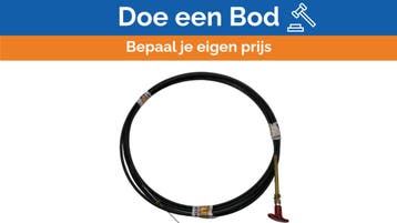 Bieden: BSCO Engine Fire Manual Supression Cable 27 ft. 318, Ophalen of Verzenden, Nieuw