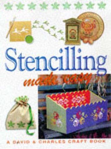 Stencilling Made Easy 9780715305621, Verzenden