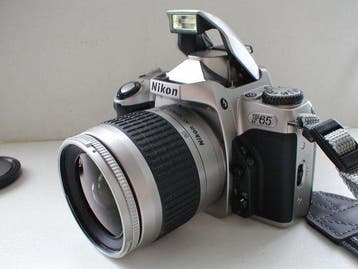 Nikon F65 + Nikkor 3.3-5.6/28-80mm | Single lens reflex, Nieuw