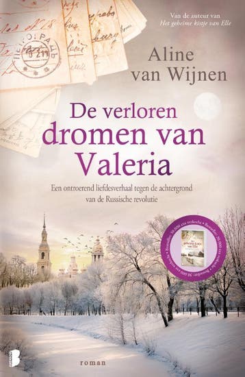 De verloren dromen van Valeria 9789049202996, Verzenden, Zo goed als nieuw, Aline van Wijnen