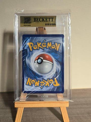 Pokémon - 1 Graded card - Dragonite 290/217 - Beckett 9.5 -