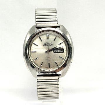 Seiko - 5 Actus - Sans prix de réserve - 6106-8440 - Homme -