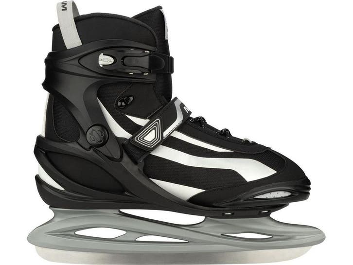 Nijdam Power Play - IJshockeyschaats - Semi-Softboot - Maat, Sport en Fitness, IJshockey, Nieuw, Verzenden