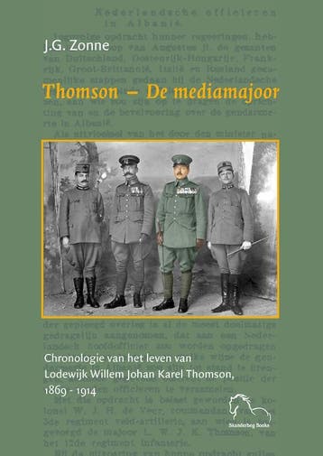Thomson - De Mediamajoor | J.G. Zonne | Nieuw, Verzenden, Nieuw, J.G. Zonne