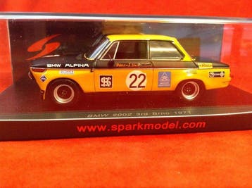 Spark 1:43 - Voiture de course miniature - ref. #S2812