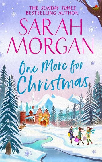 One More For Christmas 9781848457959 Sarah Morgan, Boeken, Verzenden, Gelezen, Sarah Morgan