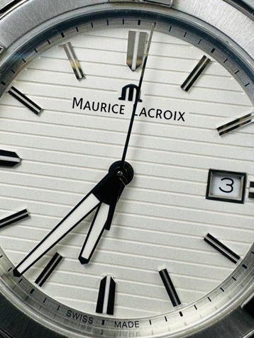 Maurice Lacroix - Aikon - Al1008 - Homme - 2023, Handtassen en Accessoires, Nieuw
