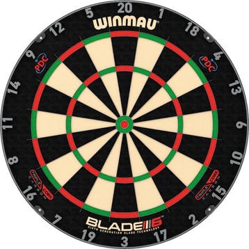 Winmau Blade 6 Triple Core (Dart Bord), Ophalen of Verzenden, Dartbord