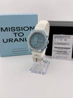Omega x Swatch - MoonSwatch - Mission to Uranus - Sans prix, Nieuw