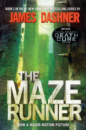 The Maze Runner / Maze Runner / 1 9780385737951, Verzenden, Gelezen, James Dashner