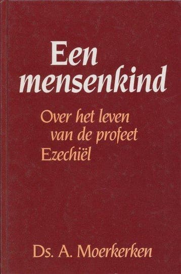 MENSENKIND 9789033603266 A. Moerkerken, Verzenden, Gelezen, A. Moerkerken