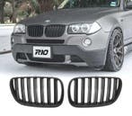 CALANDRES SPORT BMW X3 E83 LCI 06-10 NOIR BRILLANT, Verzenden
