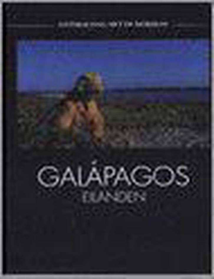 Galapagos Eilanden 9789051082432 Hubert Stadler, Boeken, Literatuur, Zo goed als nieuw, Verzenden