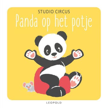 Panda op het potje / Panda en zijn vriendjes 9789025873981, Verzenden, Gelezen, Studio Circus