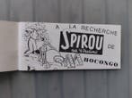 Spirou et Fantasio - A la recherche de Bocongo - C - 1 Album