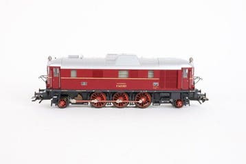 Märklin H0 - 37210 - Locomotive diesel (1) - V140 001 - DB, Hobby & Loisirs créatifs, Trains miniatures | HO