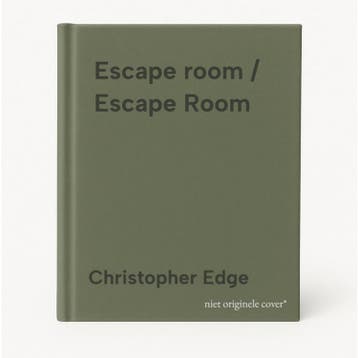 Escape room / Escape Room 9781788007962 Christopher Edge, Boeken, Verzenden, Zo goed als nieuw, Christopher Edge