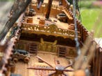 Kolderstok 1:64 - Modelschip (2) - Prins Willem scheepsmodel, Kinderen en Baby's, Nieuw