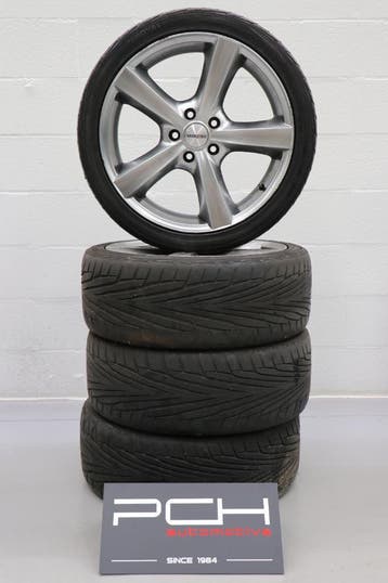 Kit Été pour Audi A4 (2004-2008), Ophalen, Pneus et Jantes, Véhicule de tourisme, Pneus été