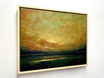 Joost Verhagen - Dawn over Schoorl