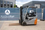 Veiling: Heftruck Still RX20-18 Elektrisch 1800kg 2018, Ophalen