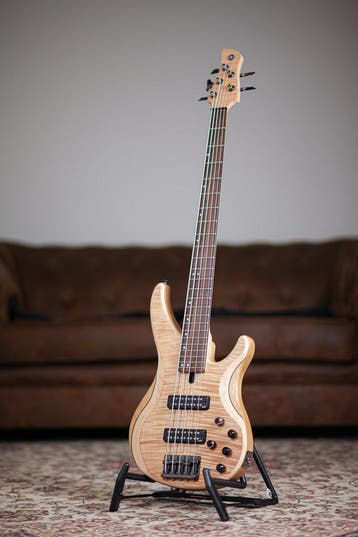Yamaha TRBX605FM 2023 | Flamed Maple, Verzenden, Nieuw