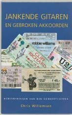 JANKENDE GITAREN EN GEBROKEN AKKOORDEN 9789045306223, Boeken, Verzenden, Gelezen, Chr. Willemsen