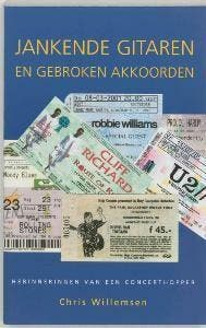 JANKENDE GITAREN EN GEBROKEN AKKOORDEN 9789045306223, Verzenden, Chr. Willemsen