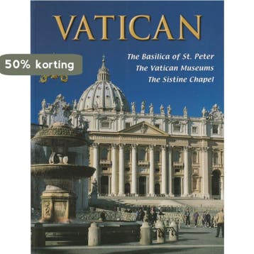 The Vatican 9788886843300 Lozzi Roma, Verzenden, Lozzi Roma