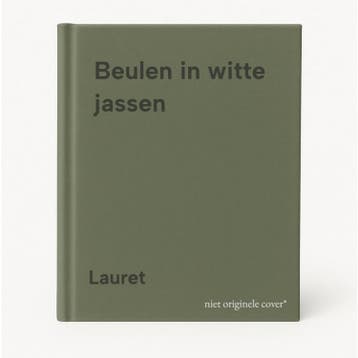 Beulen in witte jassen 9789029302517 Lauret, Boeken, Verzenden, Gelezen, Lauret