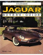 ILLUSTRATED JAGUAR BUYERS GUIDE, Nieuw
